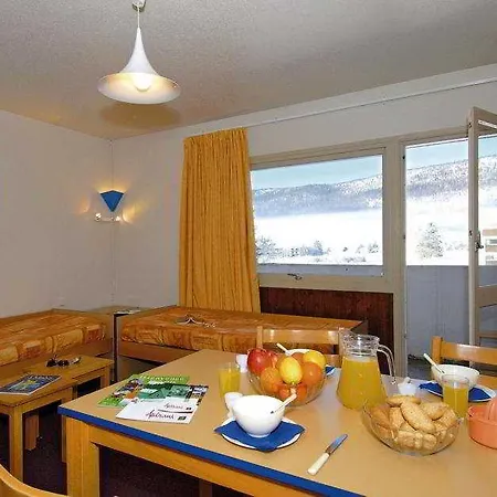 Lägenhetshotell Goelia Le Sornin Autrans-Meaudre-en-Vercors