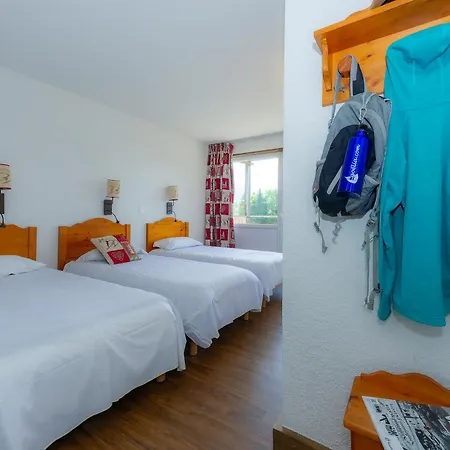 Goelia Le Sornin Lägenhetshotell